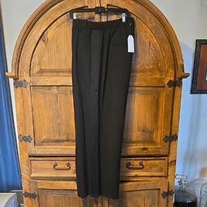 Universal Standard Black Trousers